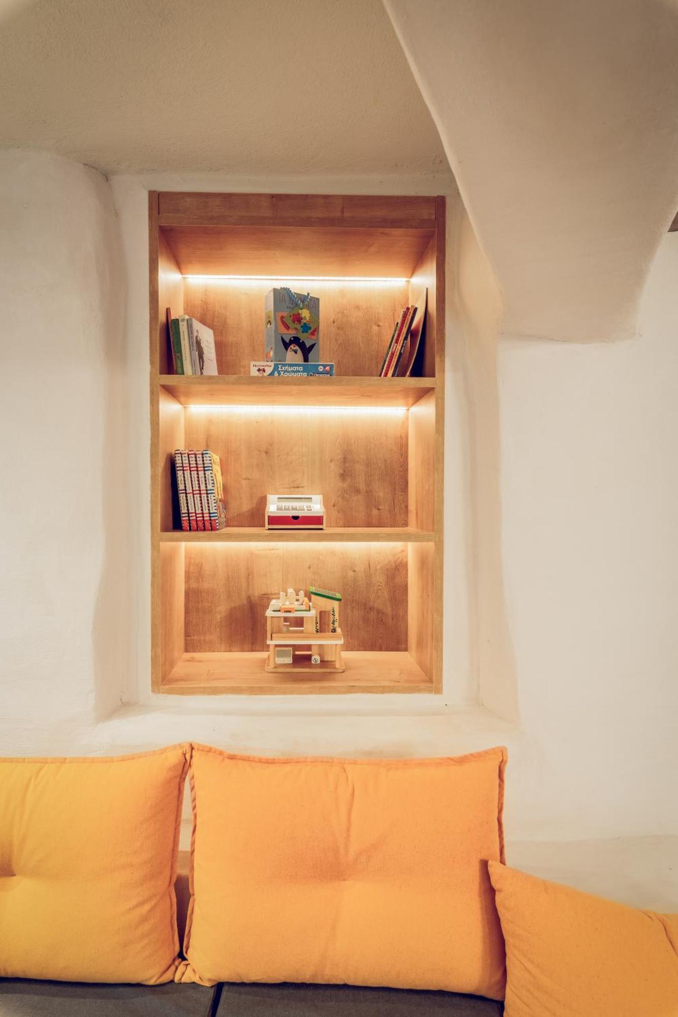 Gileri Eco & Design Residences Langadia Cameră foto