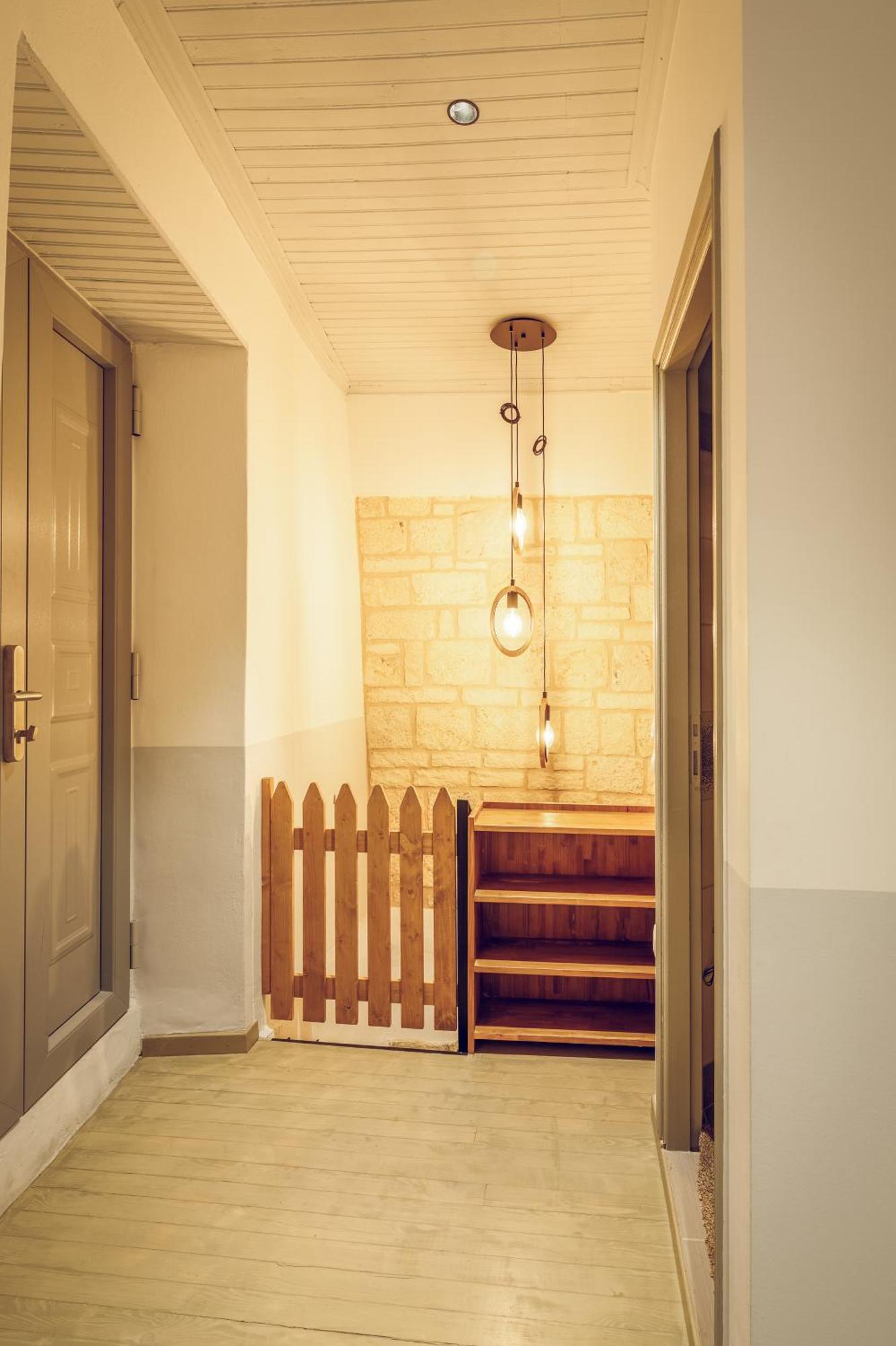 Gileri Eco & Design Residences Langadia Cameră foto