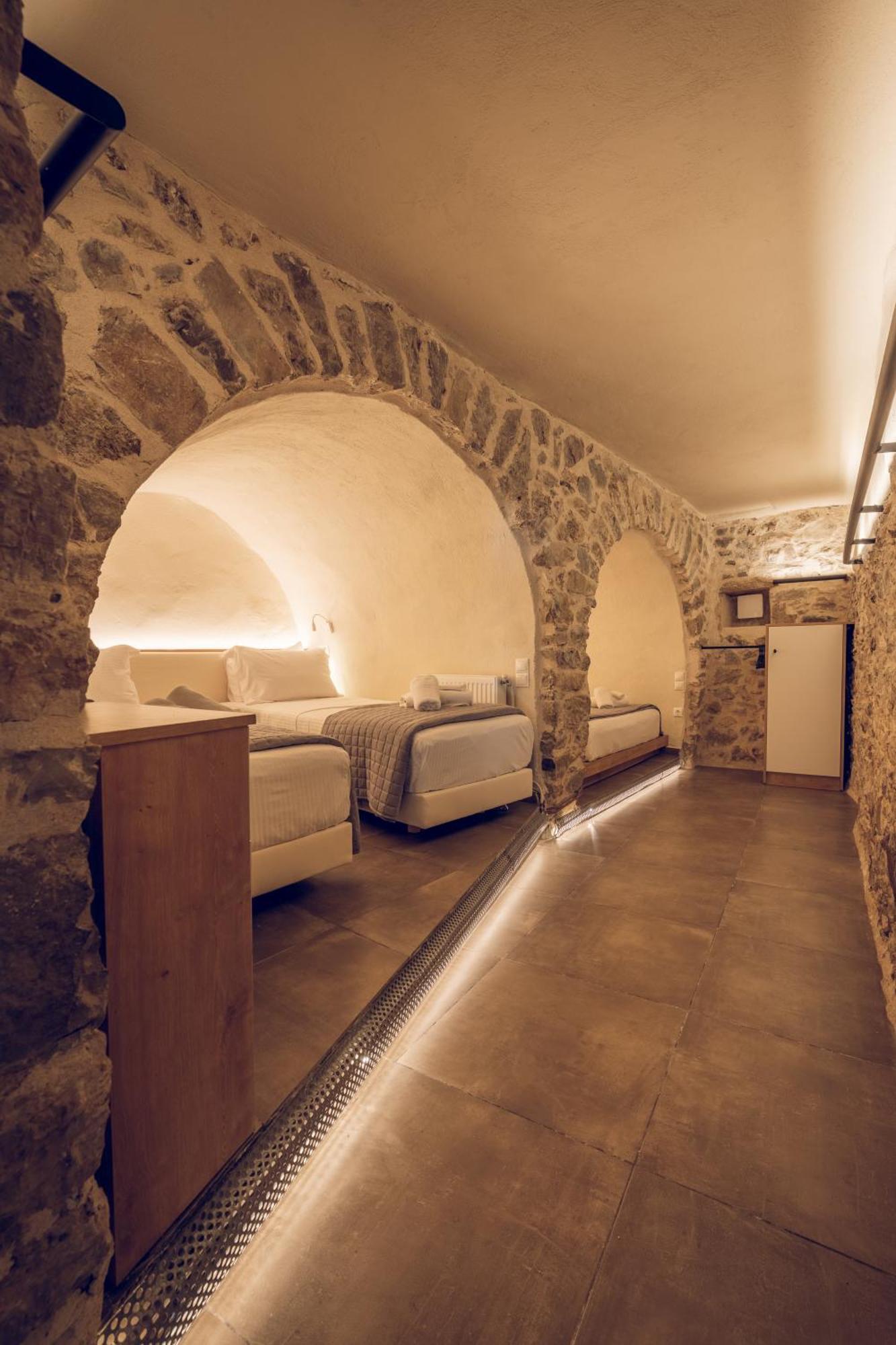 Gileri Eco & Design Residences Langadia Cameră foto